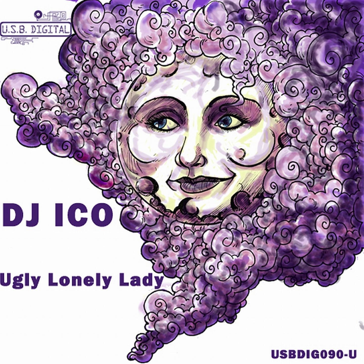 DJ Ico - Ugly Lonely Lady (Roman Gertz Nasty Remix)