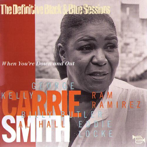 Carrie Smith - Confessin' the Blues