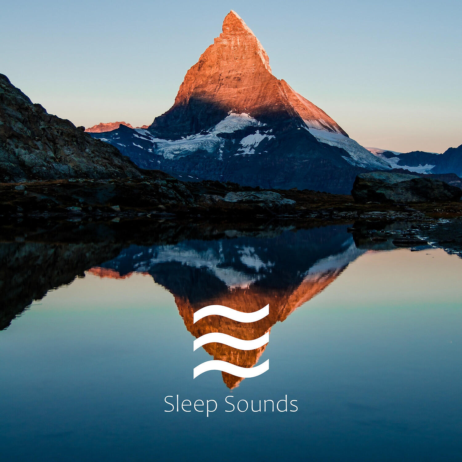 Baby Sleeping Calm Waves Loop - Baby Sleeping Lovely Sounds Water