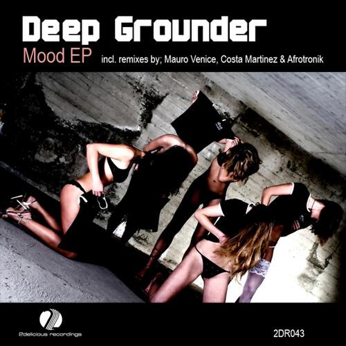 Deep Grounder - Whalerider (Costa Martinez & Sean Mcferrin Afrotronik Remix)