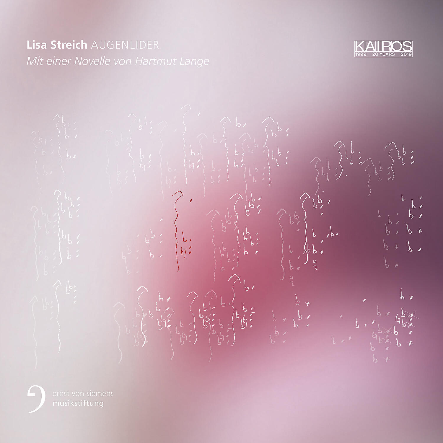 Ensemble MusikFabrik - Älv Alv Alva (2012)