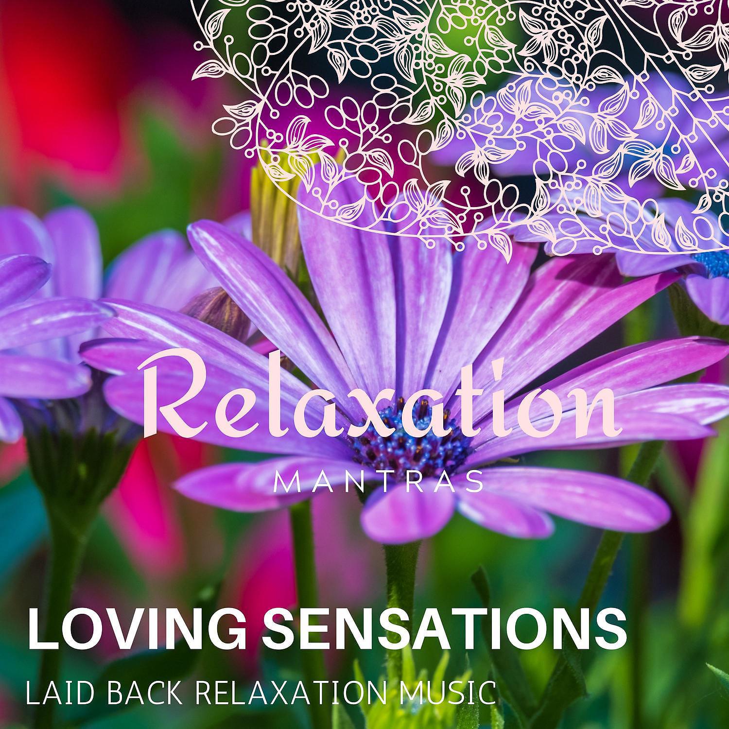 Постер альбома Loving Sensations - Laid Back Relaxation Music