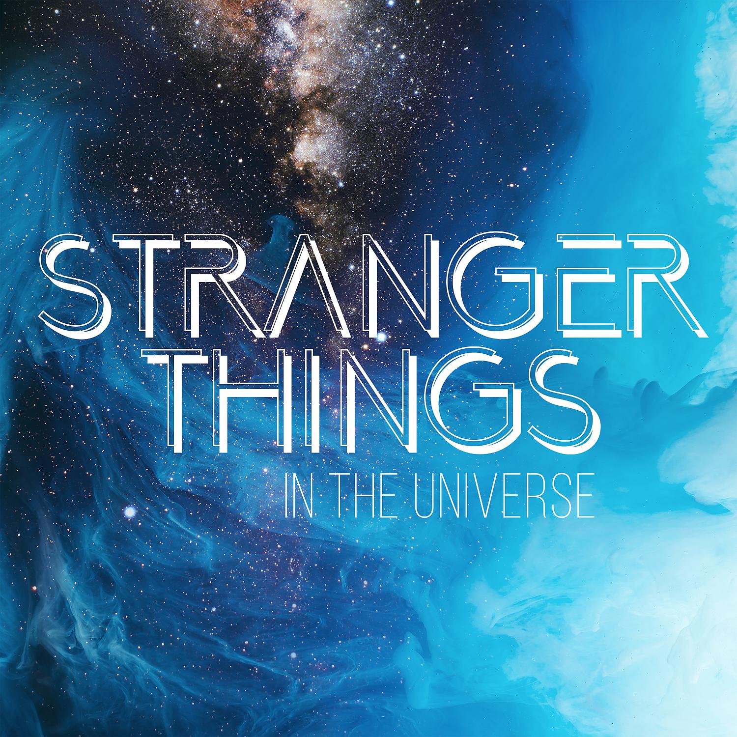 Taylor Brook - Space Mystery