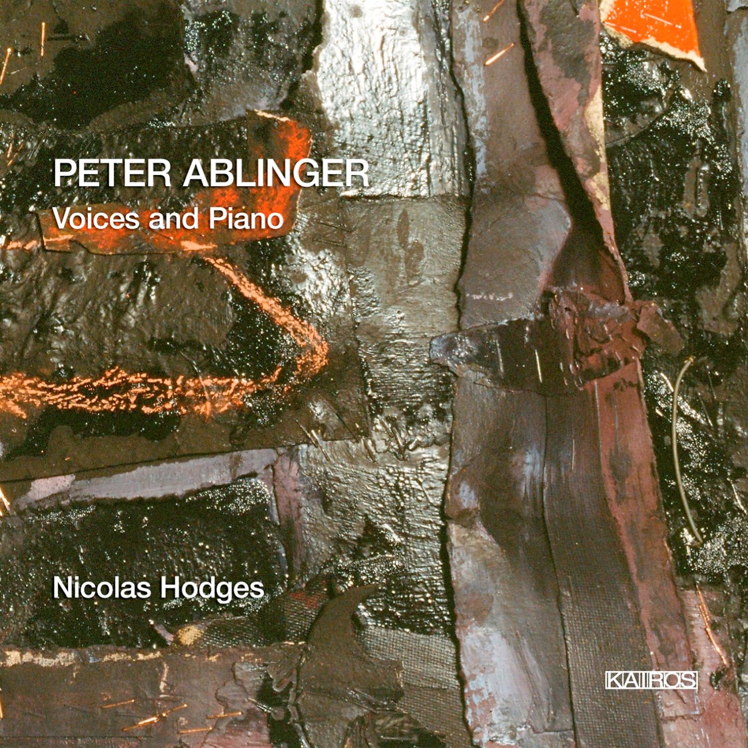 Nicolas Hodges - Voices & Piano: No. 16, Hanns Eisler