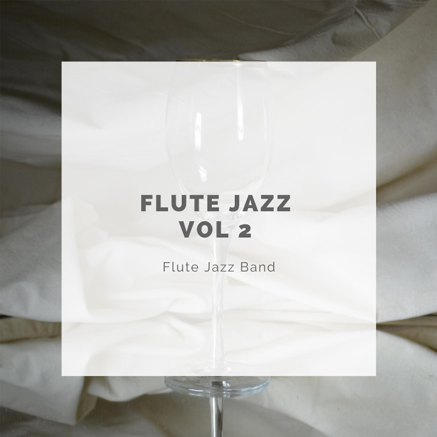 Постер альбома Flute Jazz vol 2