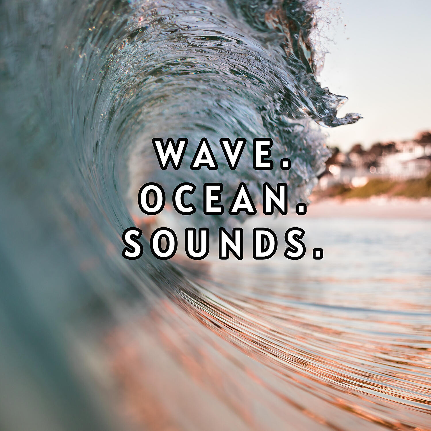 Wave and Ocean sounds - Sea Wave and Ocean Sound for Calming and Relaxing Experience and Good Sleep 