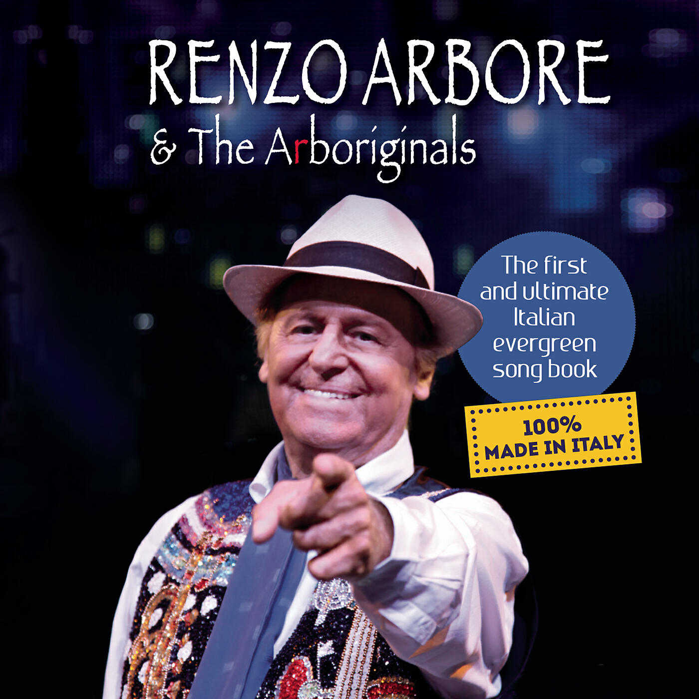 Renzo Arbore - Luna rossa