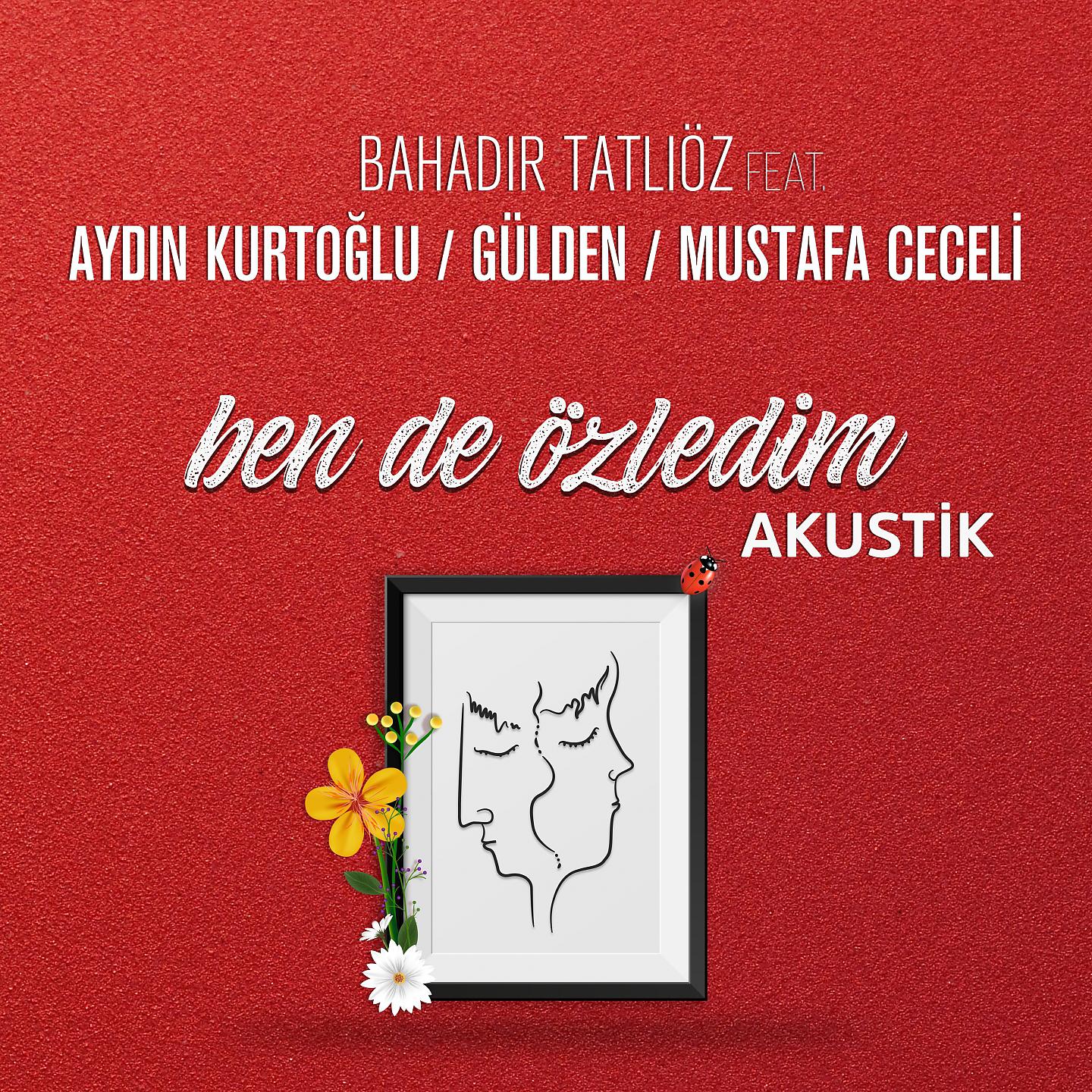 Постер альбома Ben de Özledim
