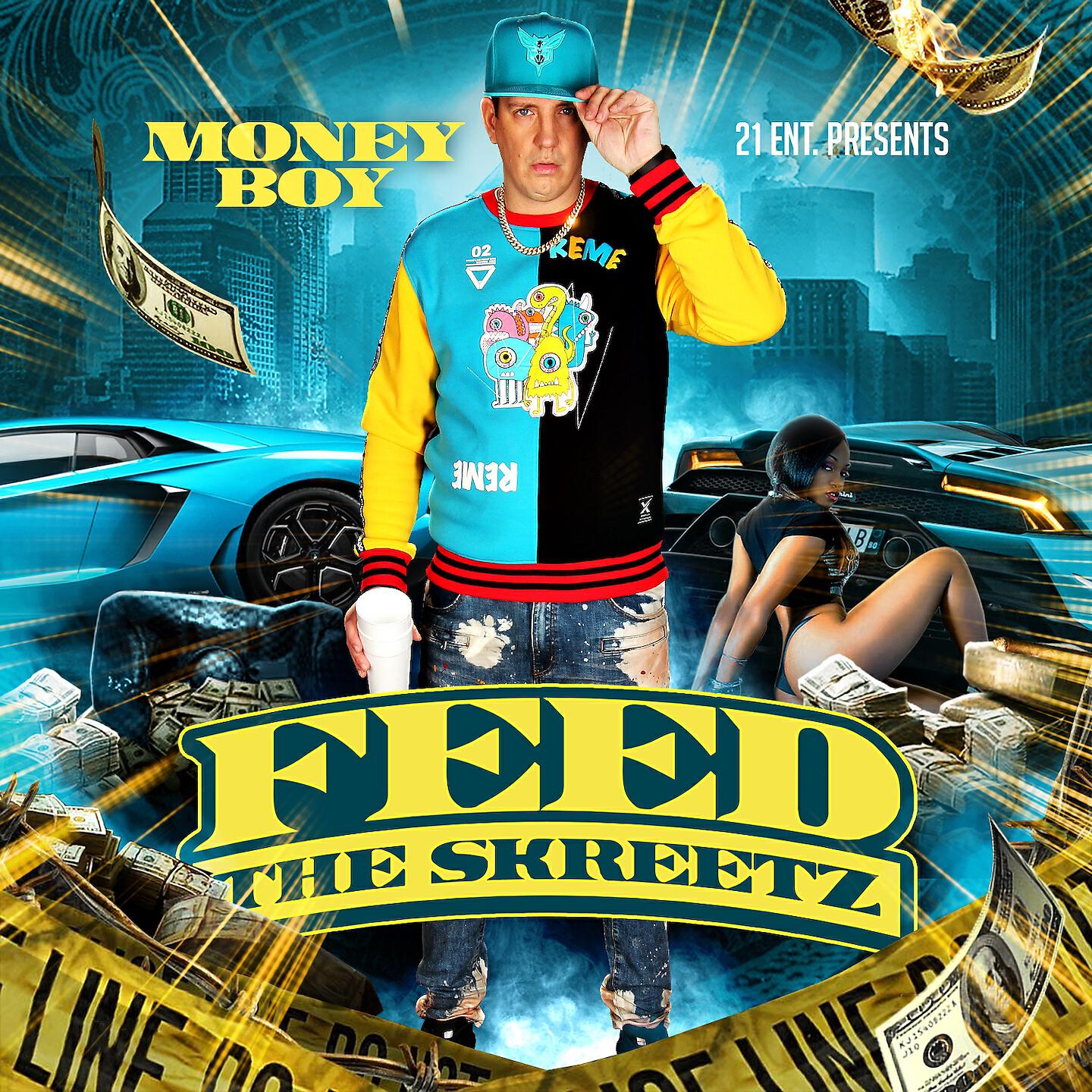 Money Boy - Trappen & Stacken
