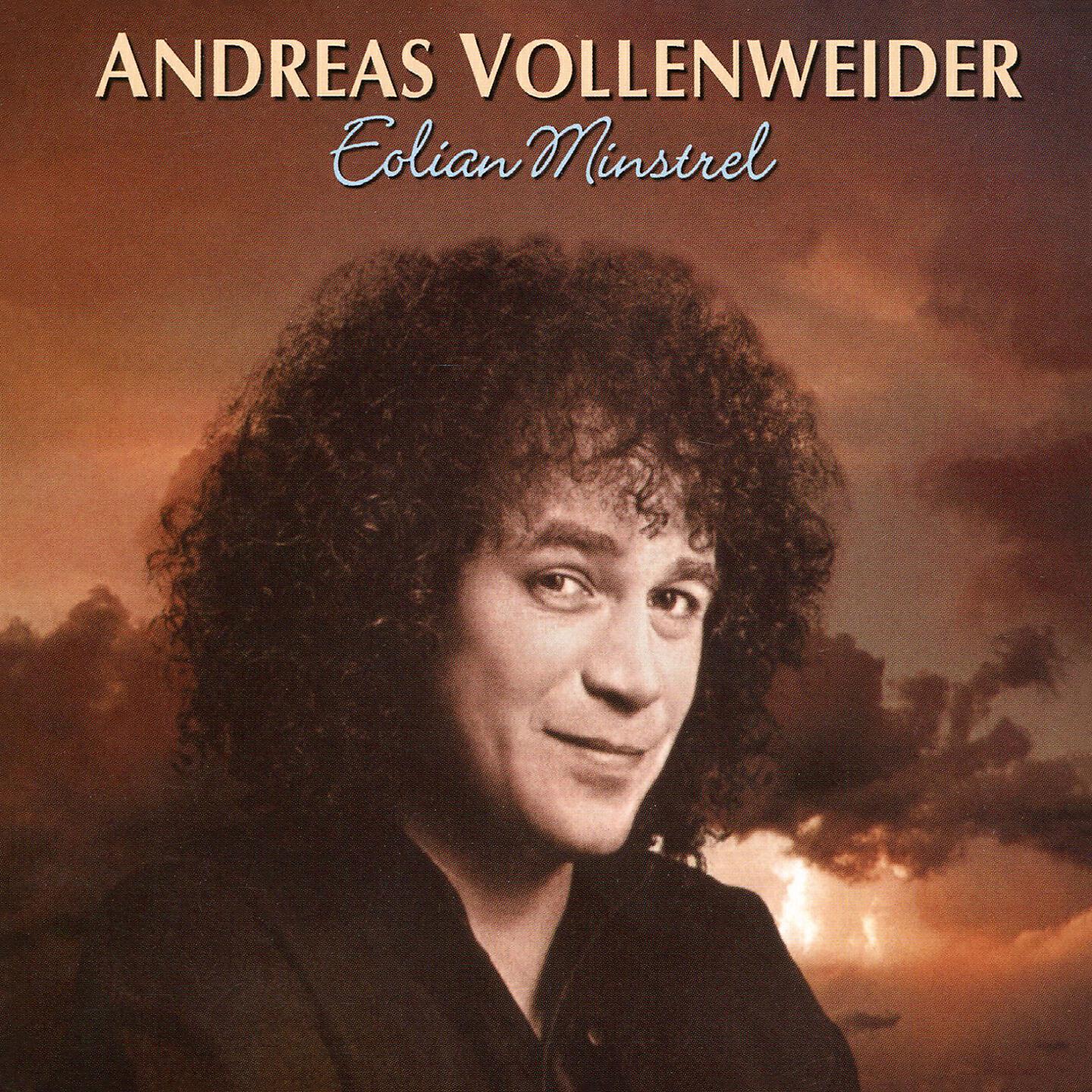 Andreas Vollenweider - Desert of Rain