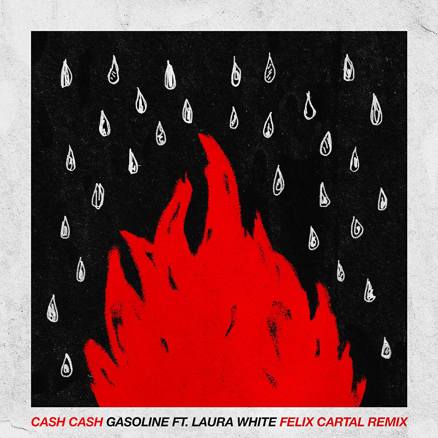 Cash Cash - Gasoline (feat. Laura White) [Felix Cartal Remix]
