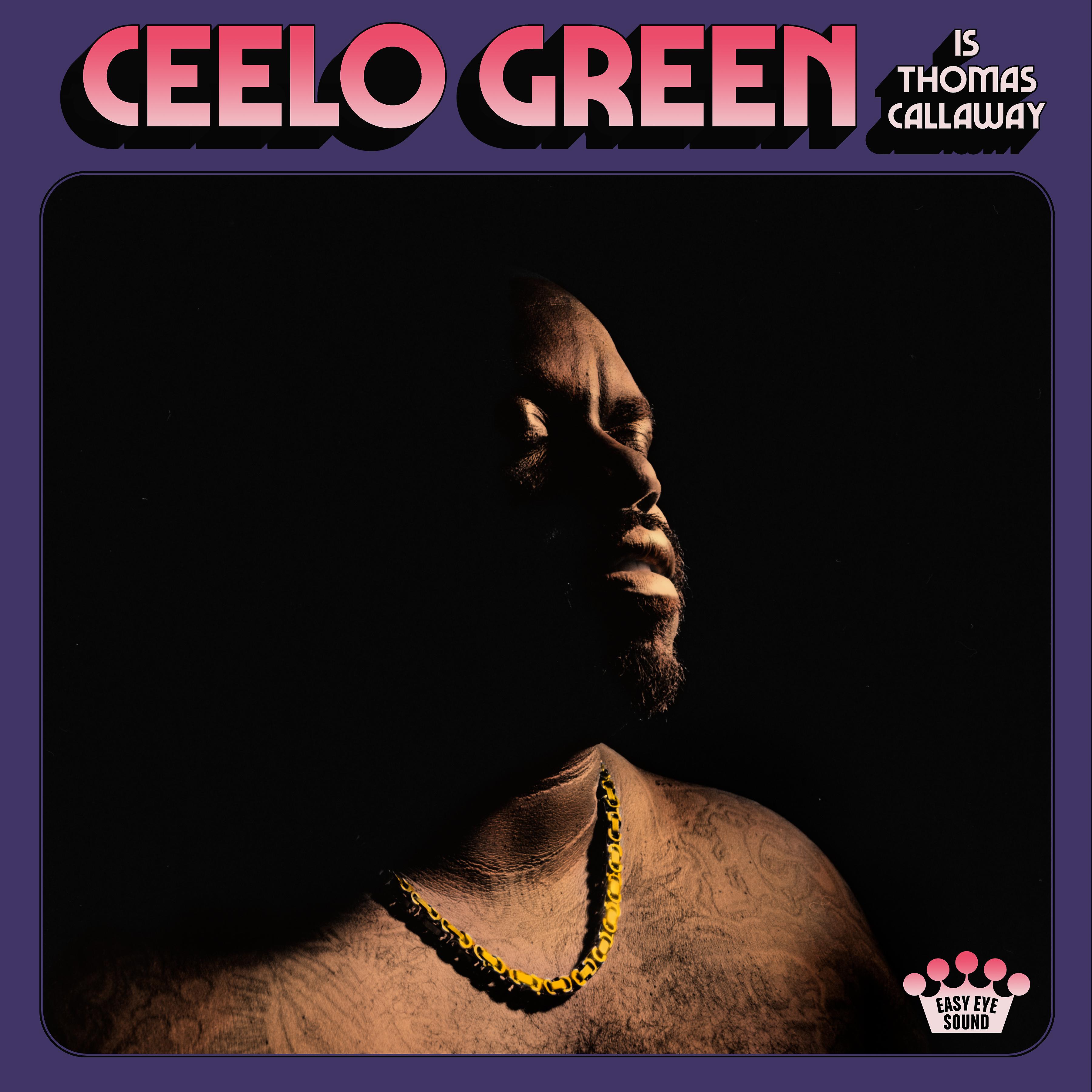 Постер альбома CeeLo Green Is Thomas Callaway