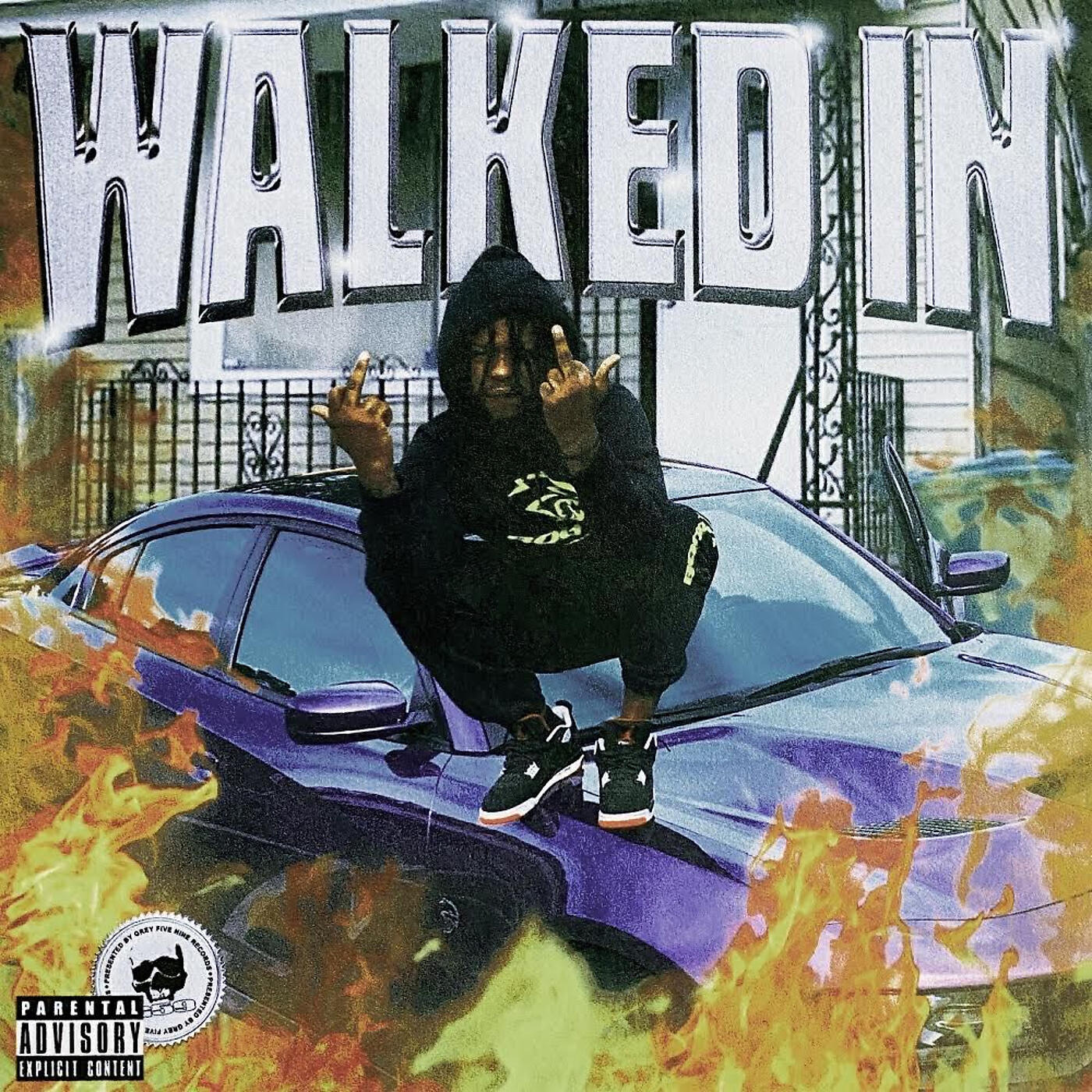 GERM - Walked In