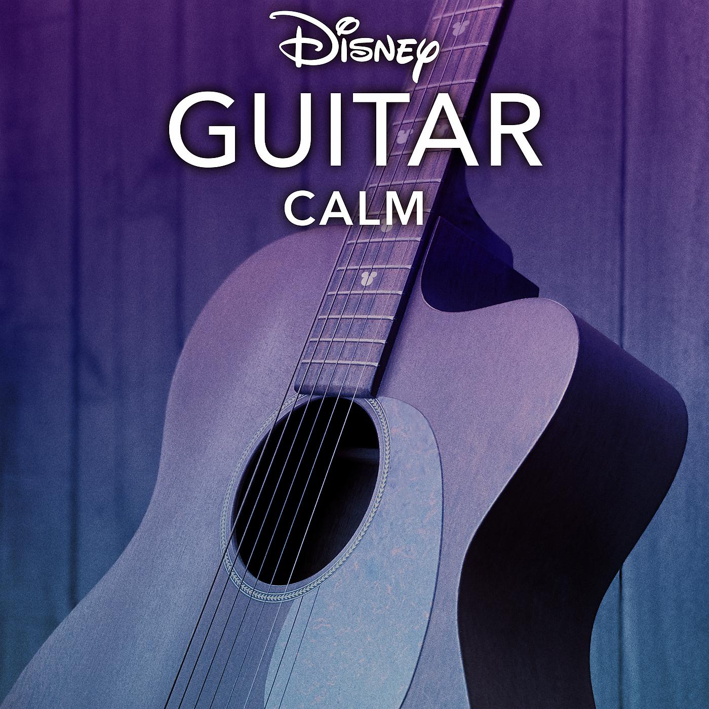 Постер альбома Disney Guitar: Calm