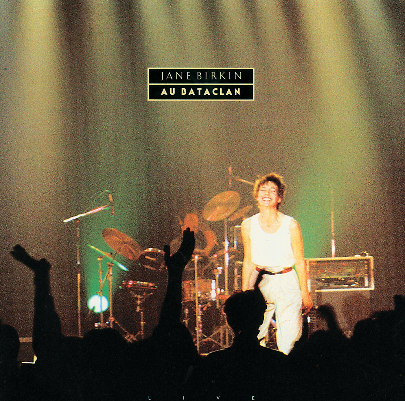 Jane Birkin - Baby Alone In Babylone (Live)