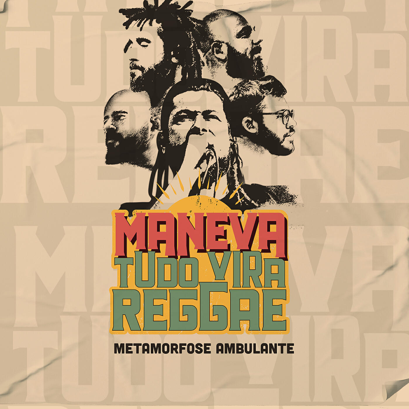 Maneva - Metamorfose Ambulante (Ao Vivo)