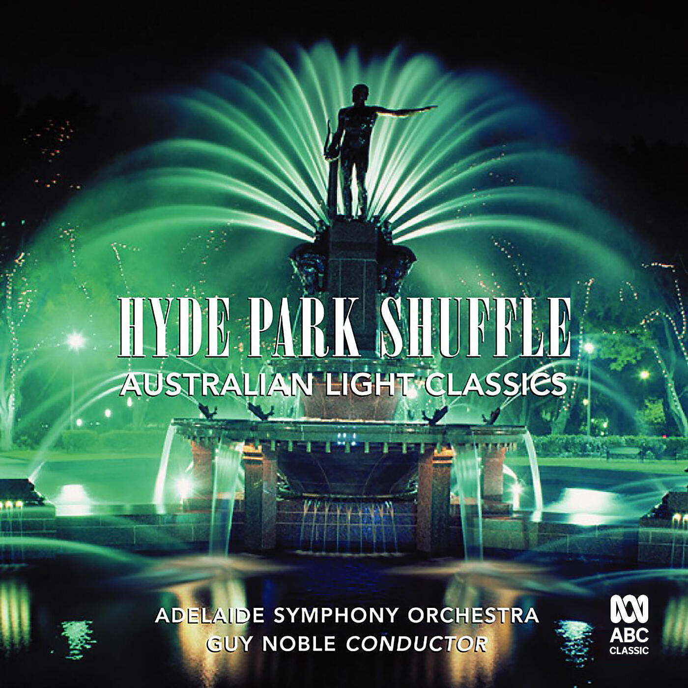 Adelaide Symphony Orchestra - Dreyfus: Serenade For Small Orchestra