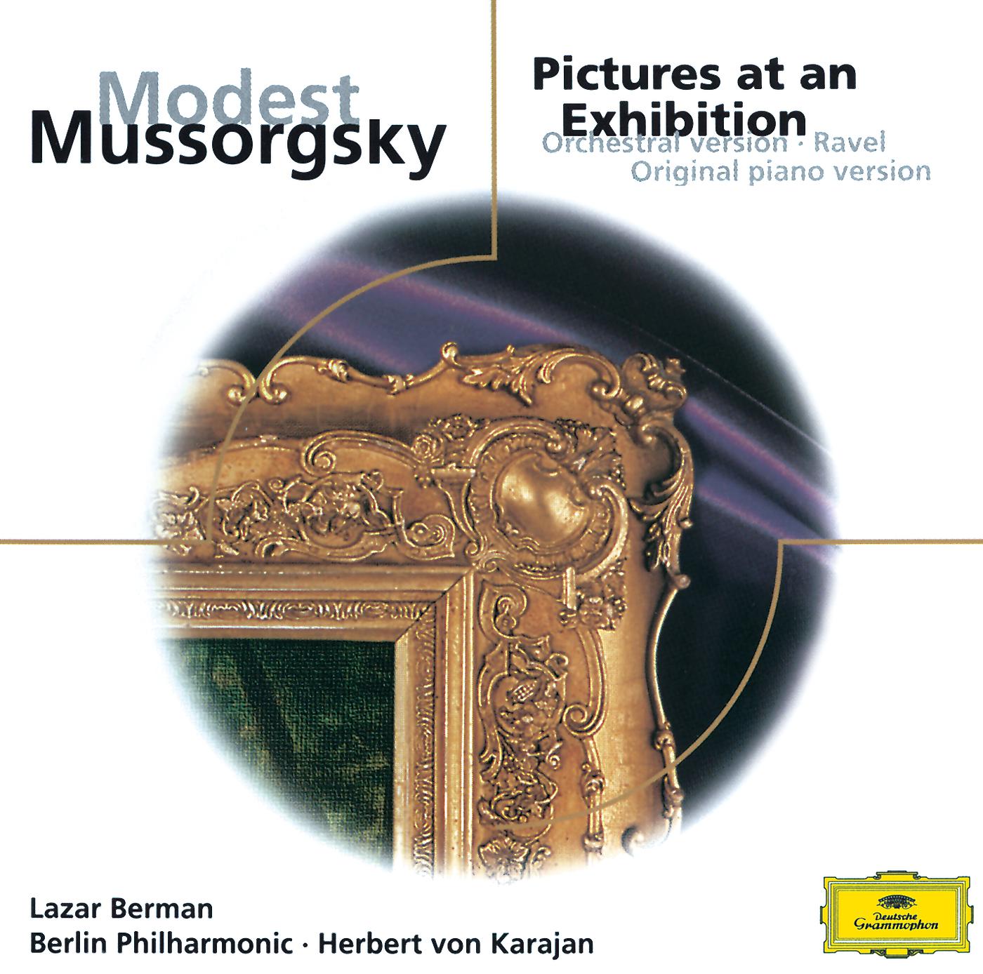 Berliner Philharmoniker - Mussorgsky: Pictures at an Exhibition - Promenade (I)