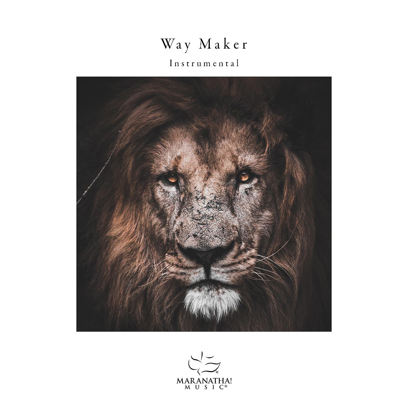 Постер альбома Way Maker