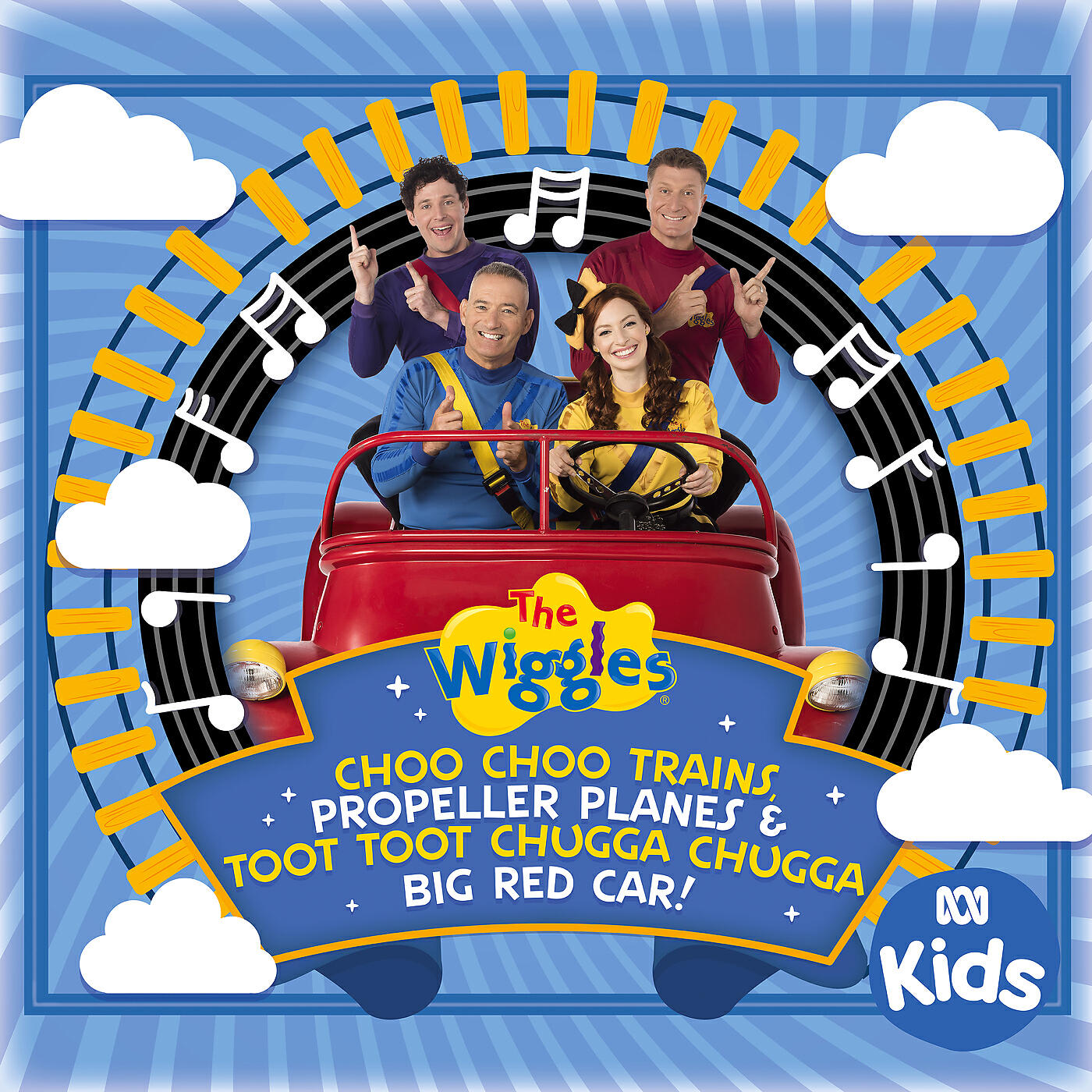 The Wiggles - Do The Propeller!