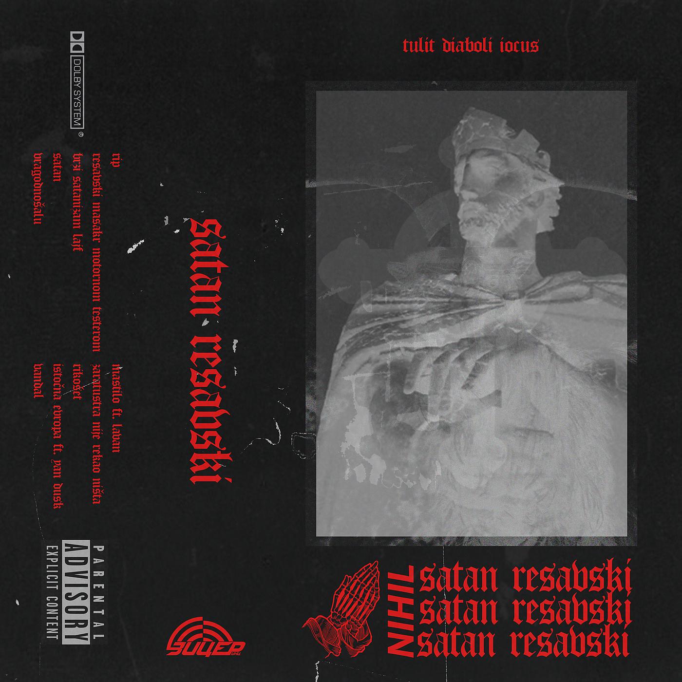 Постер альбома Satan Resavski