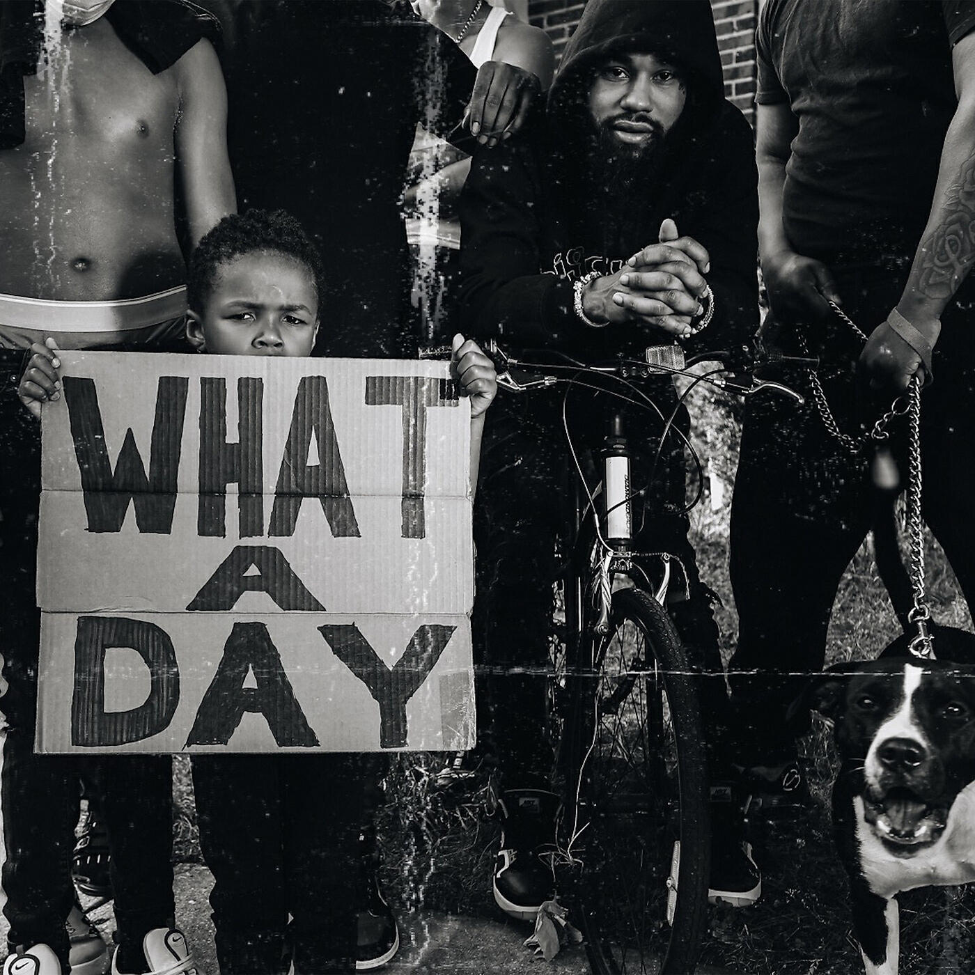 Chaz French - What A Day