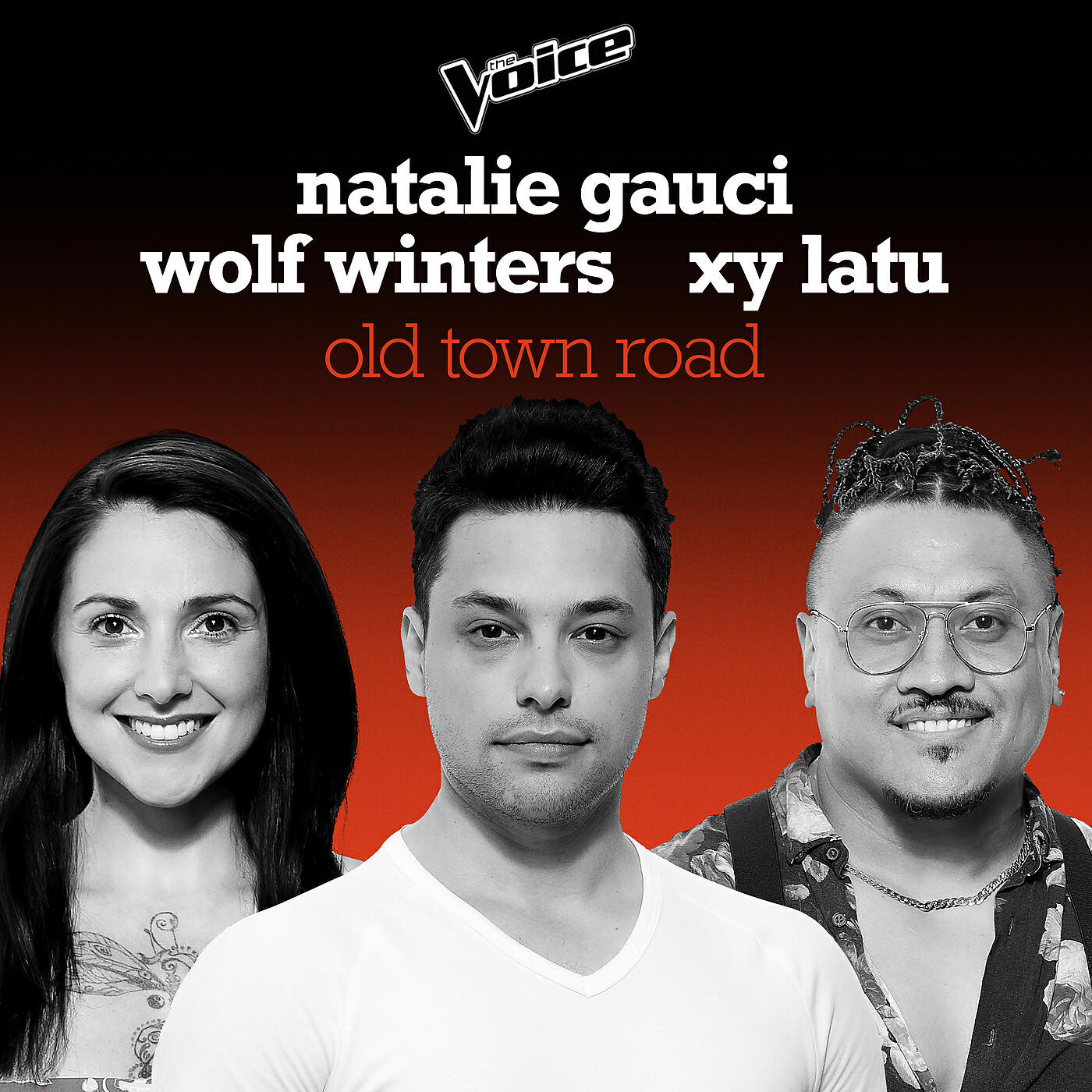 Natalie Gauci - Old Town Road (The Voice Australia 2020 Performance / Live)