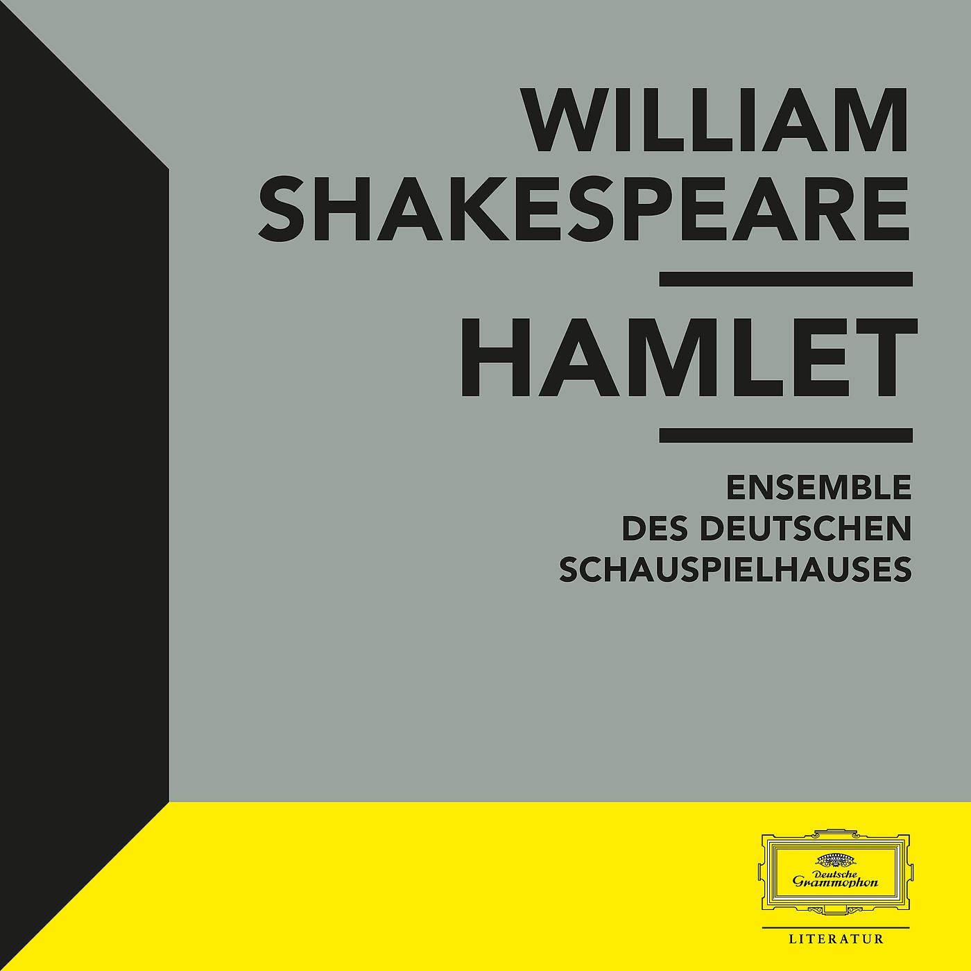 Постер альбома Shakespeare: Hamlet