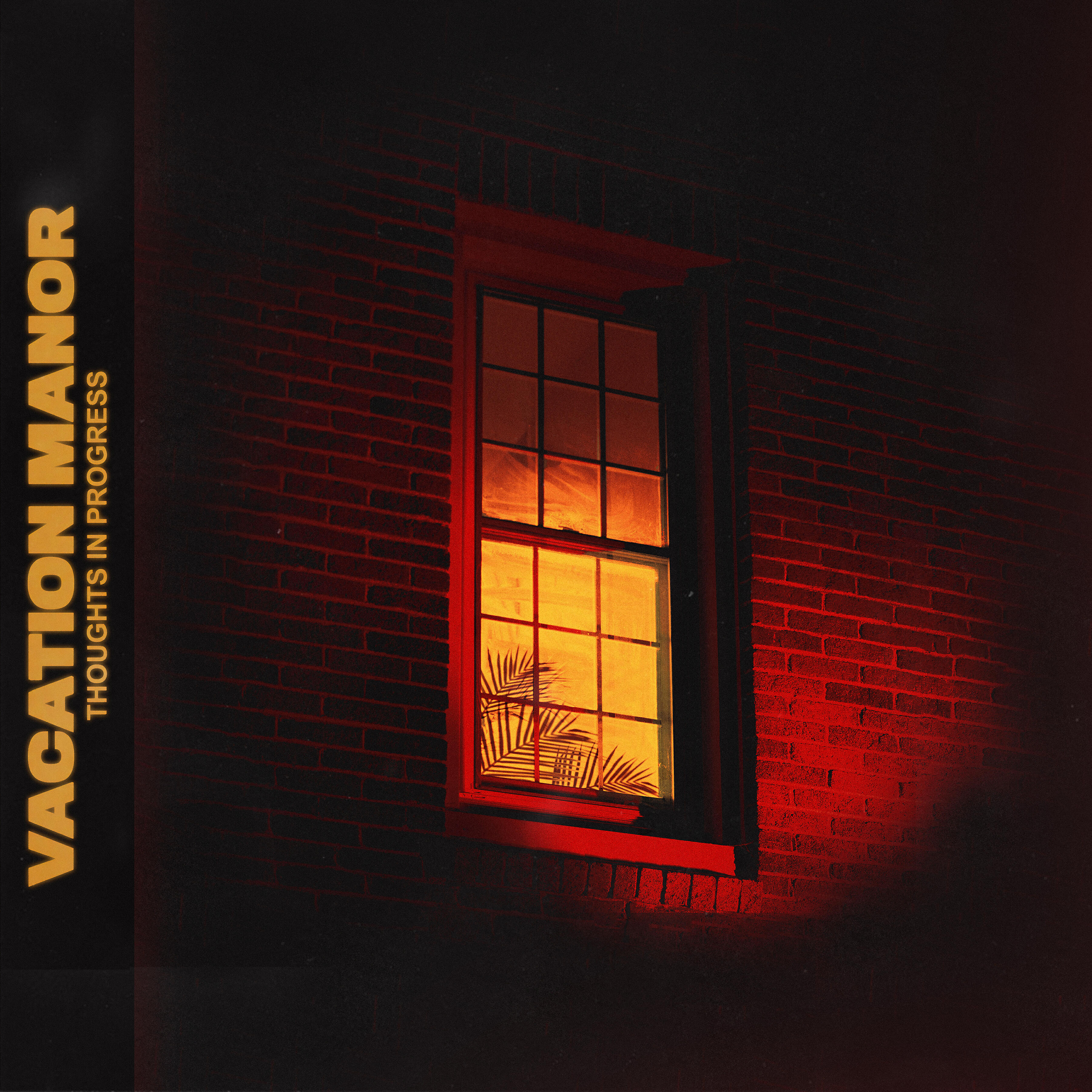 Vacation Manor - Thoughts in Progress