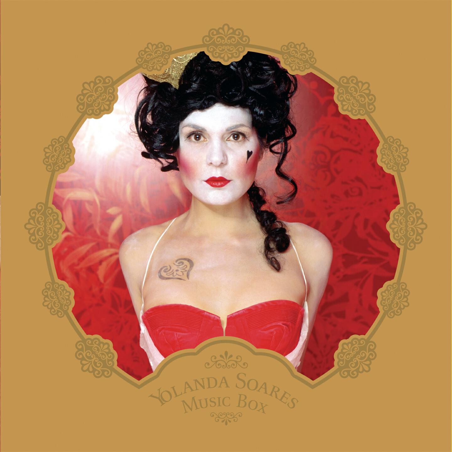 Yolanda Soares - Medo