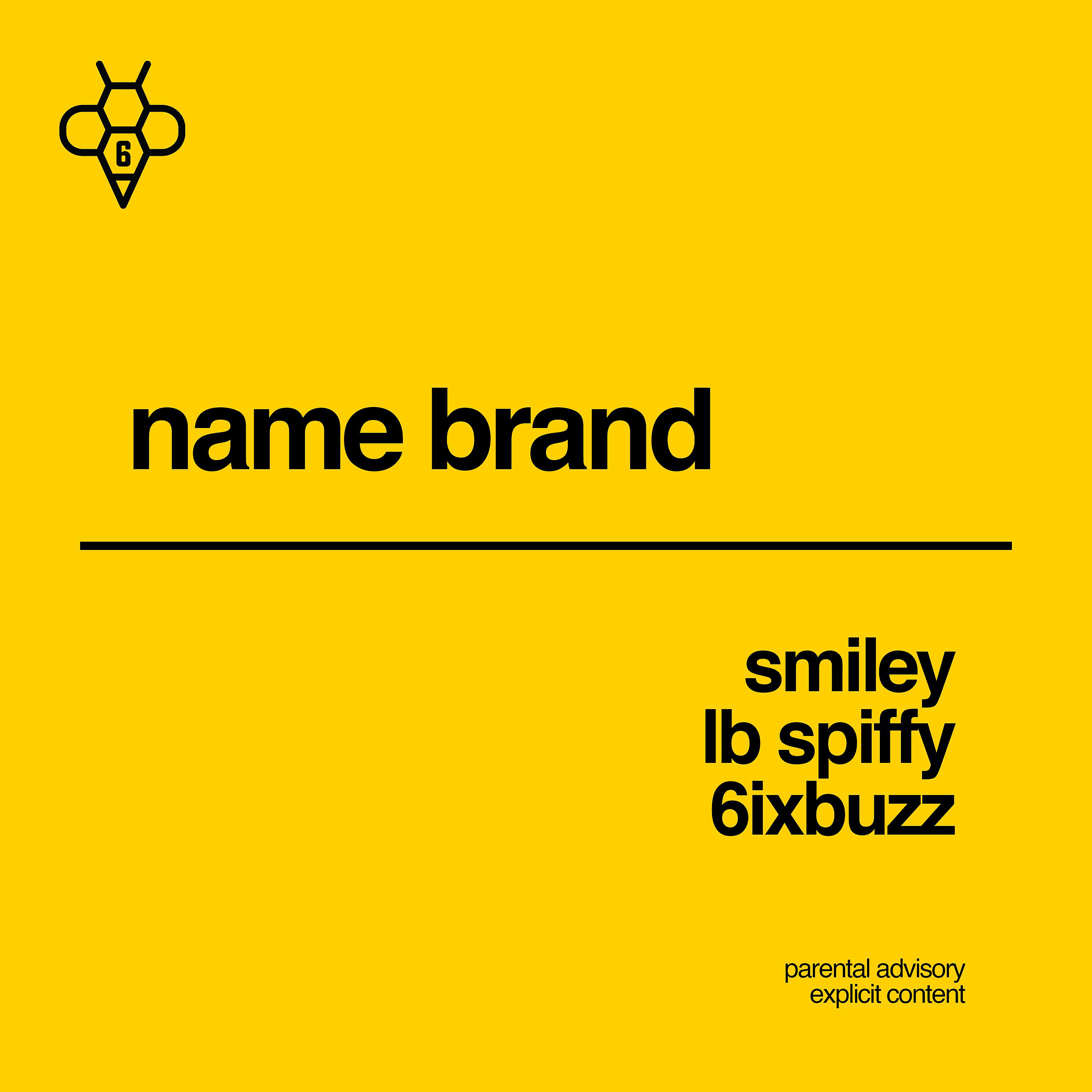 Постер альбома Name Brand