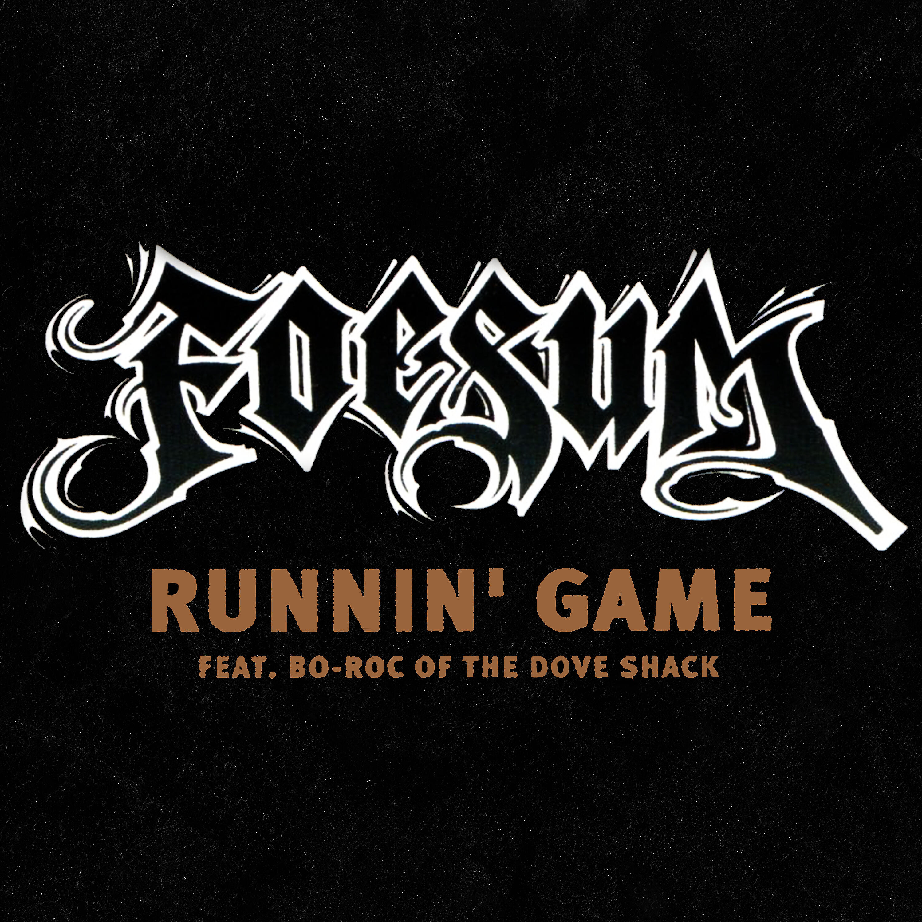 Foesum - Runnin' Game (feat. Bo-Roc) [Main Mix]
