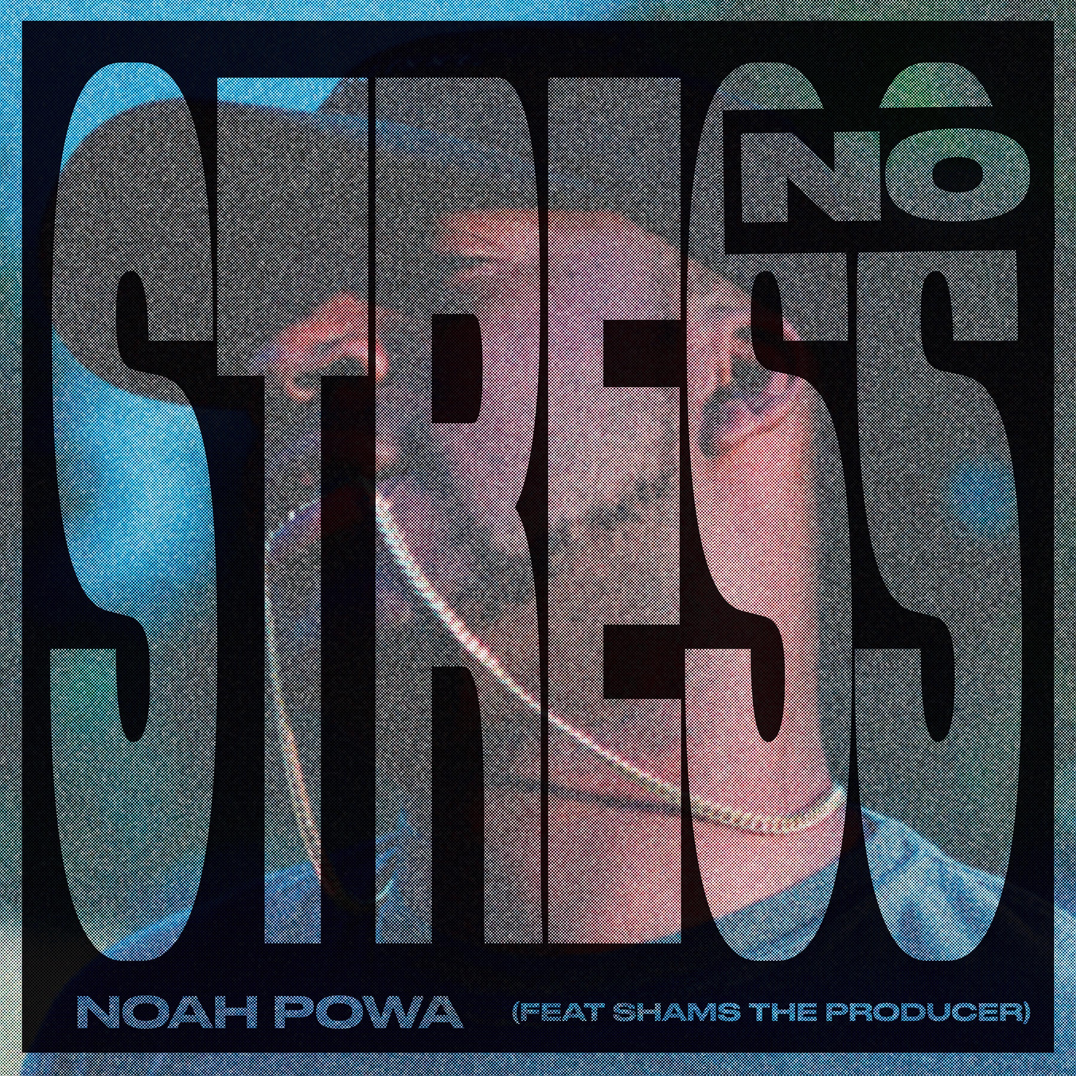 Постер альбома No Stress (feat. Shams The Producer)