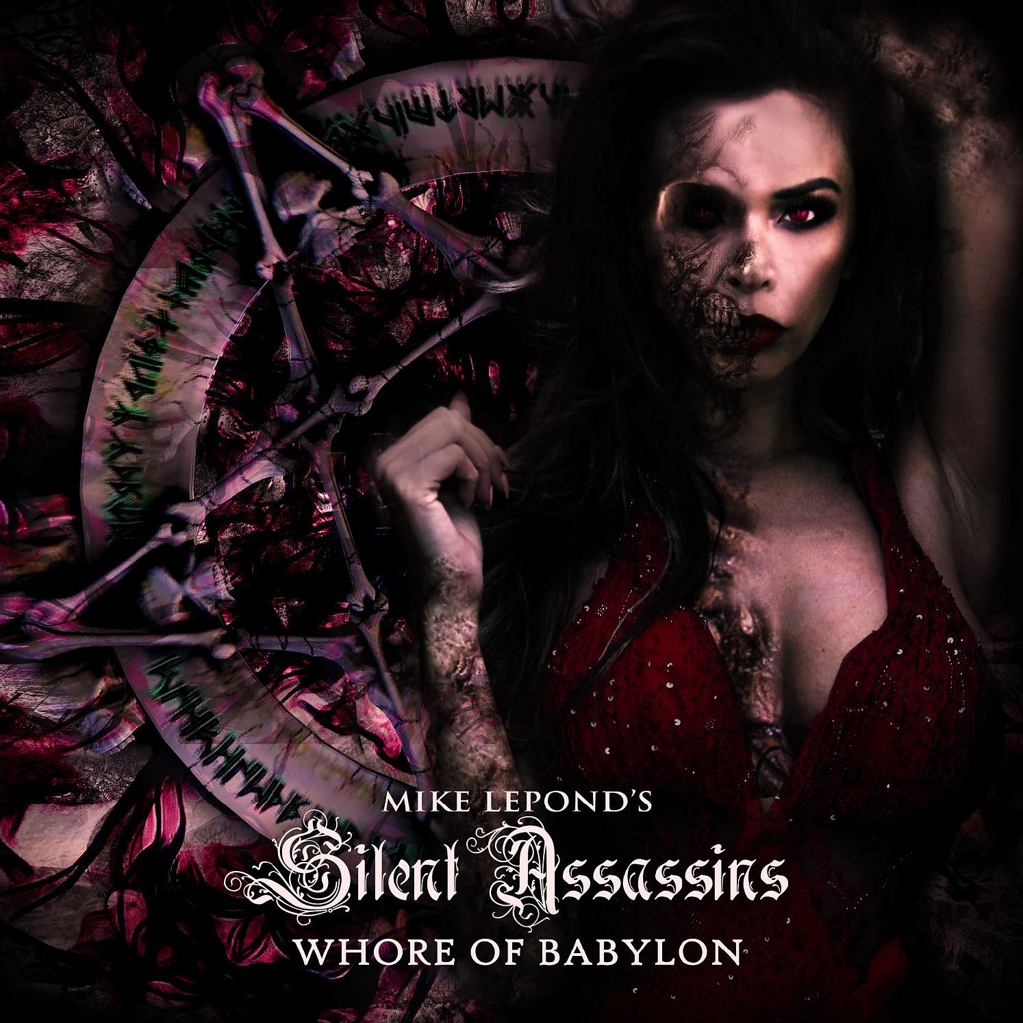 Постер альбома Whore of Babylon