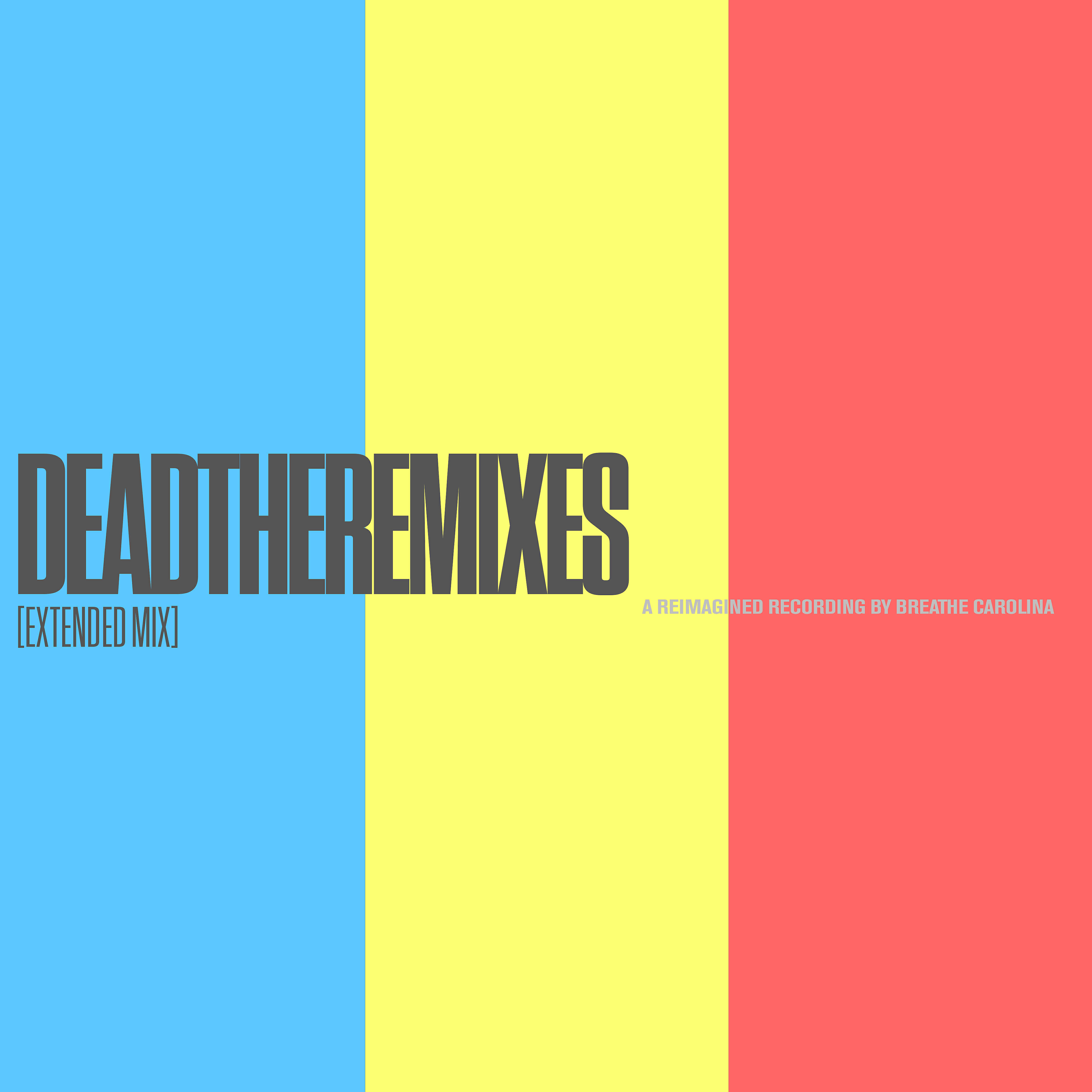 Breathe Carolina - July (FRND Extended Remix)