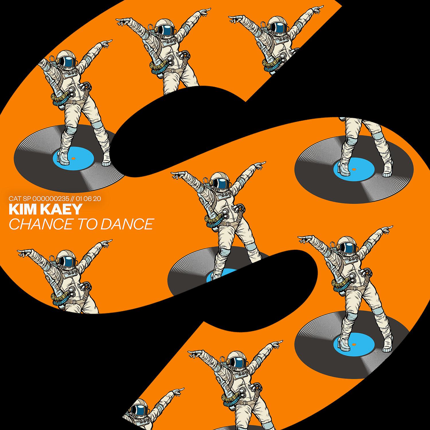 Постер альбома Chance To Dance