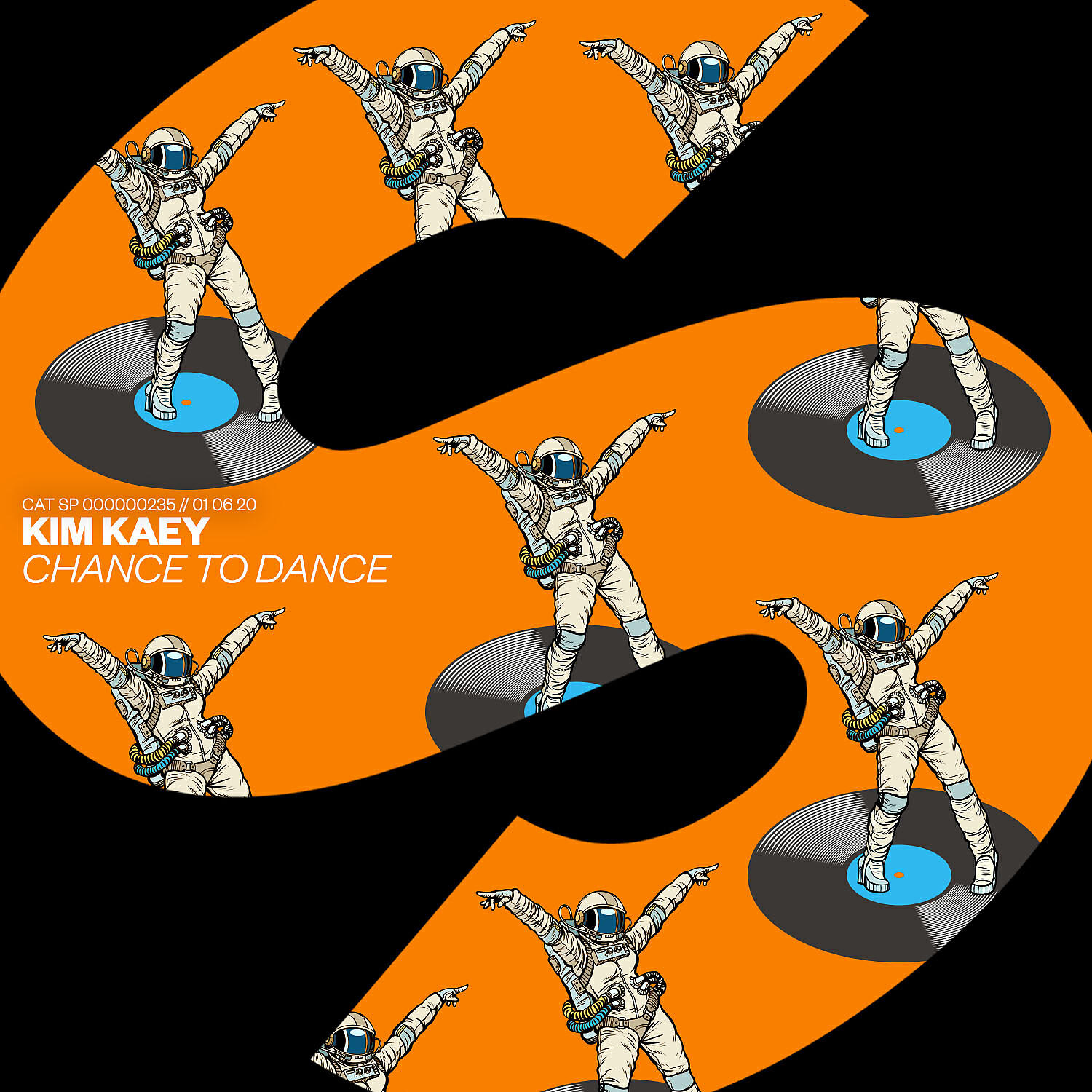 Kim Kaey - Chance To Dance