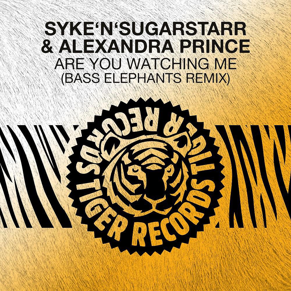 Syke'N'Sugarstarr - Are You Watching Me (Bass Elephants Radio Edit)