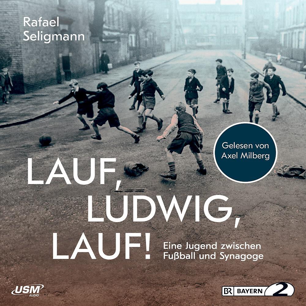 Rafael Seligmann - Bar Mizwa (Teil 9)