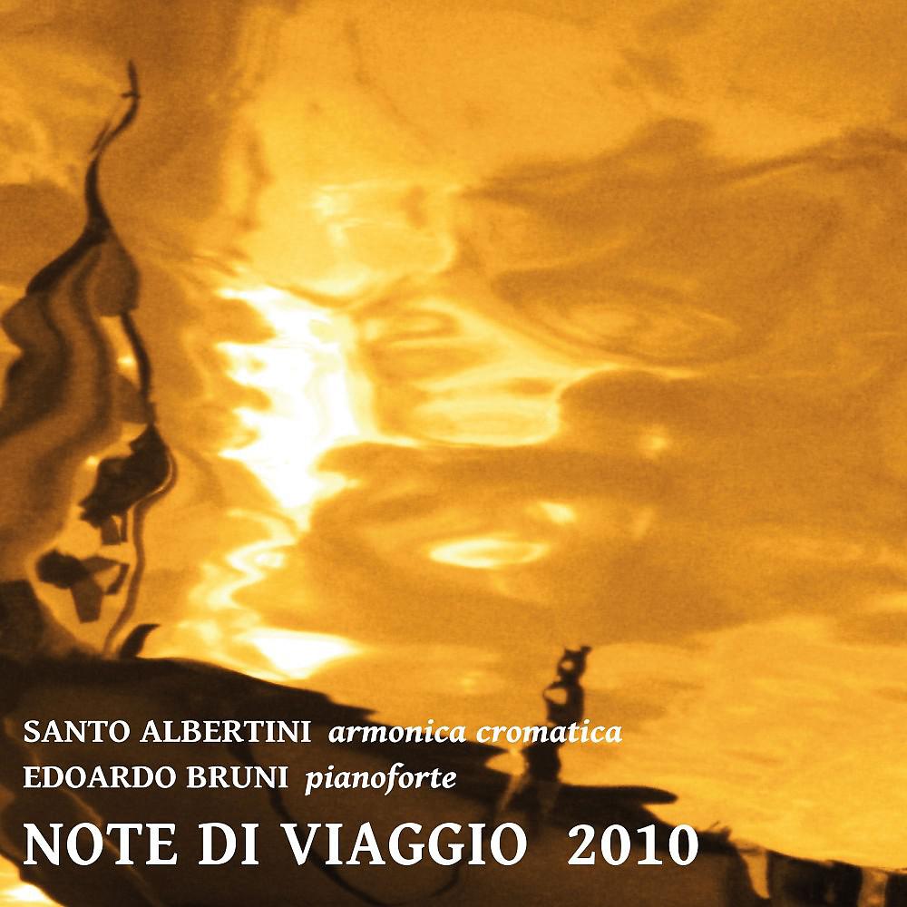 Постер альбома Note di viaggio 2010