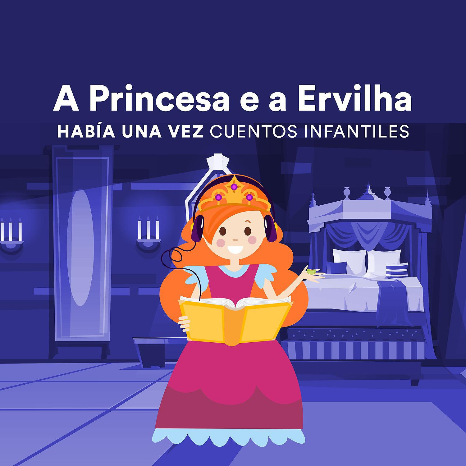 Постер альбома A Princesa e a Ervilha