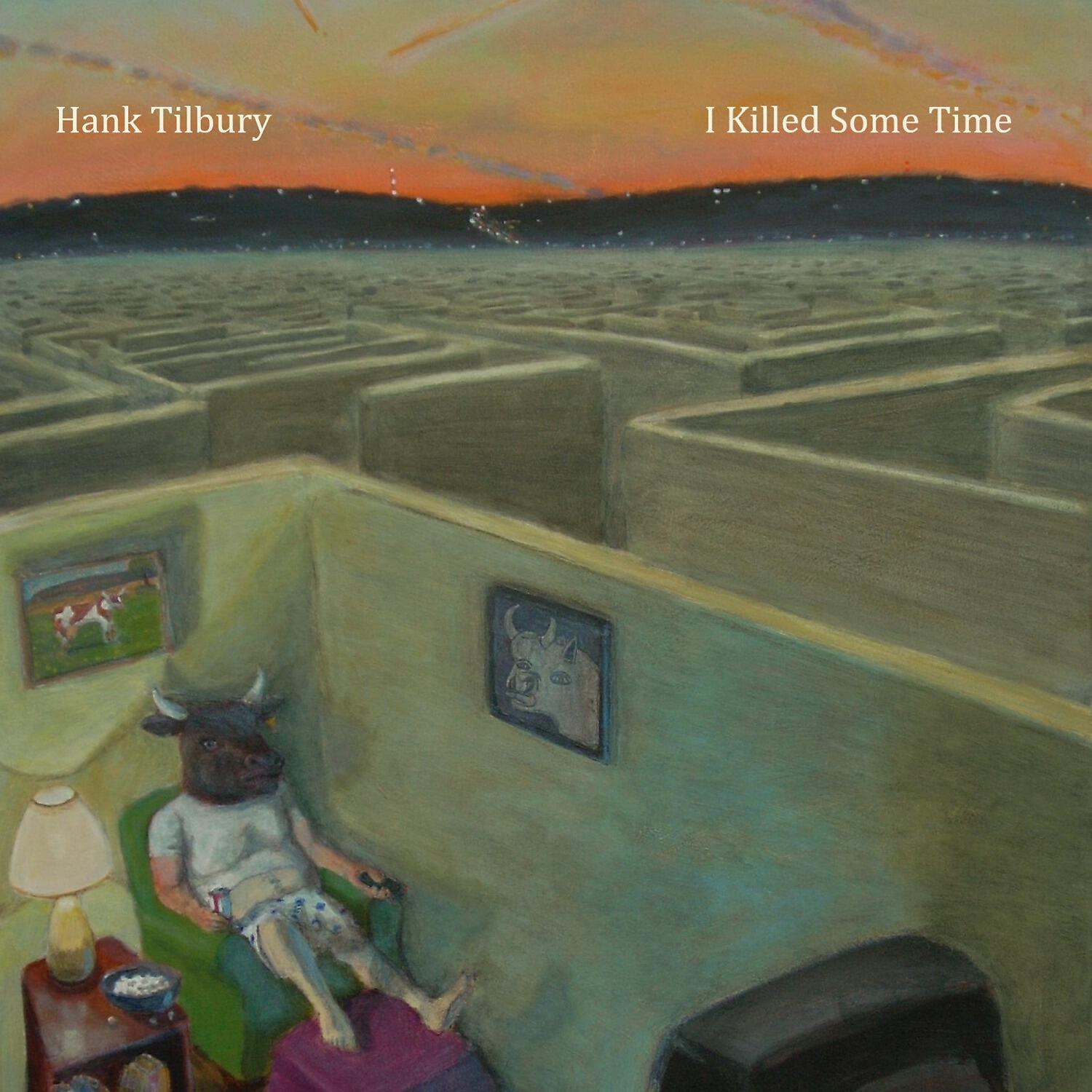 Hank Tilbury - The Idle Moment