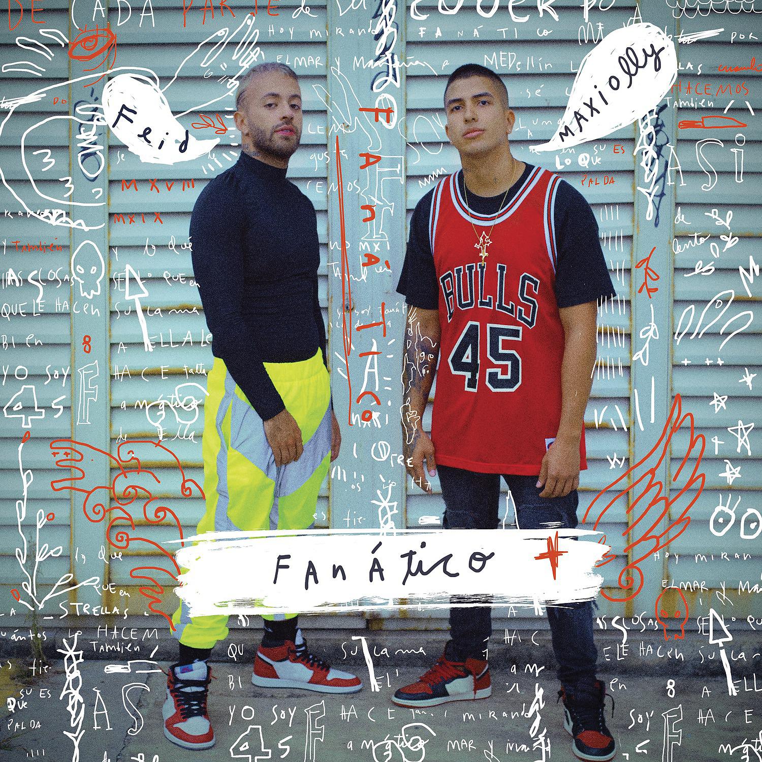 Постер альбома Fanático