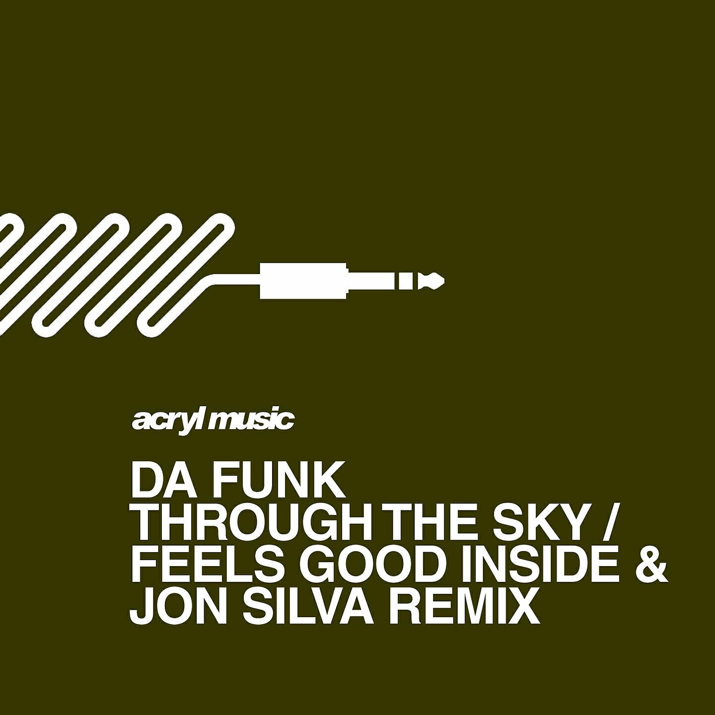 Da Funk - Through The Sky (Jon Silva Remix)