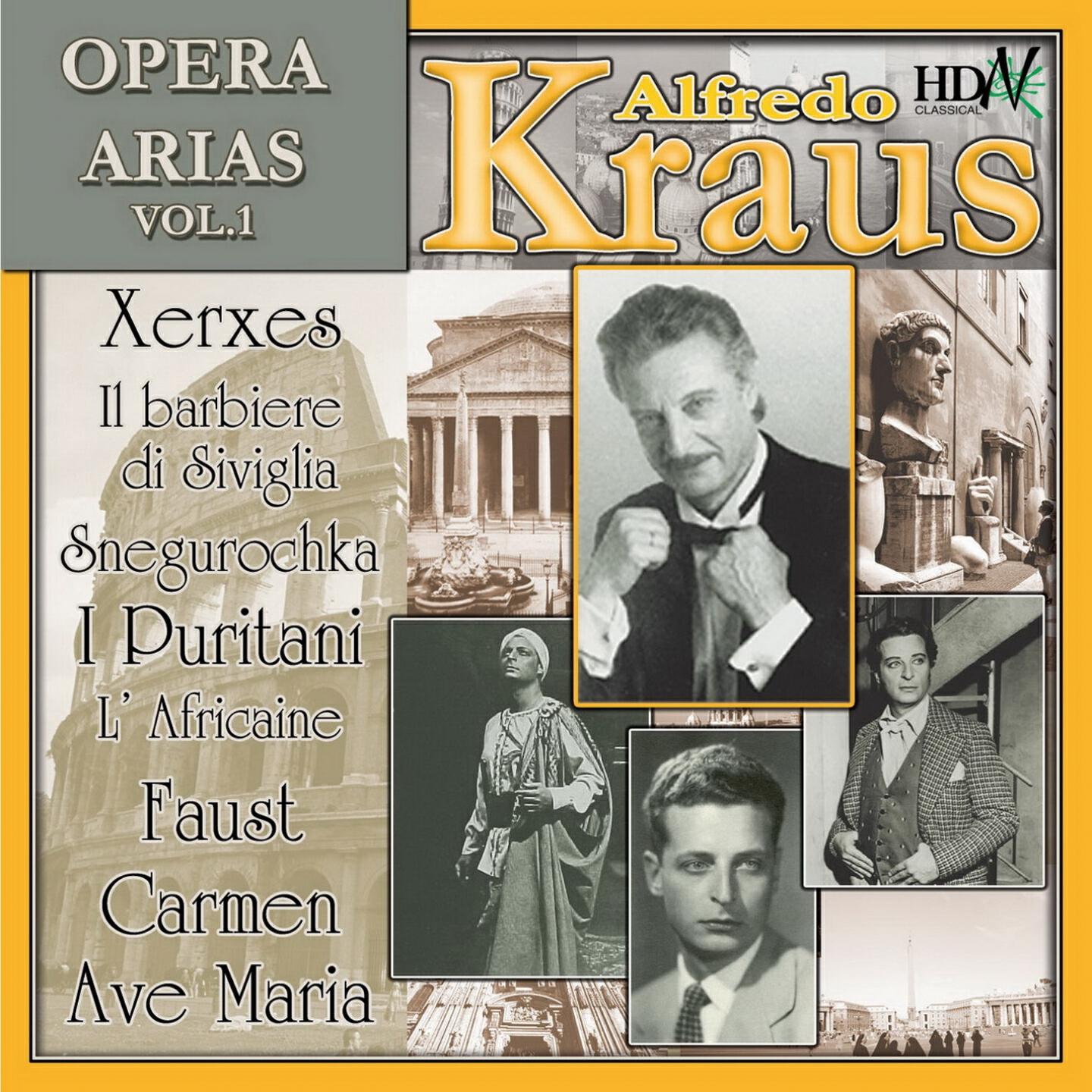 Symphony Orchestra of Madrid - Xerxes Zartes Blätterdach Largo