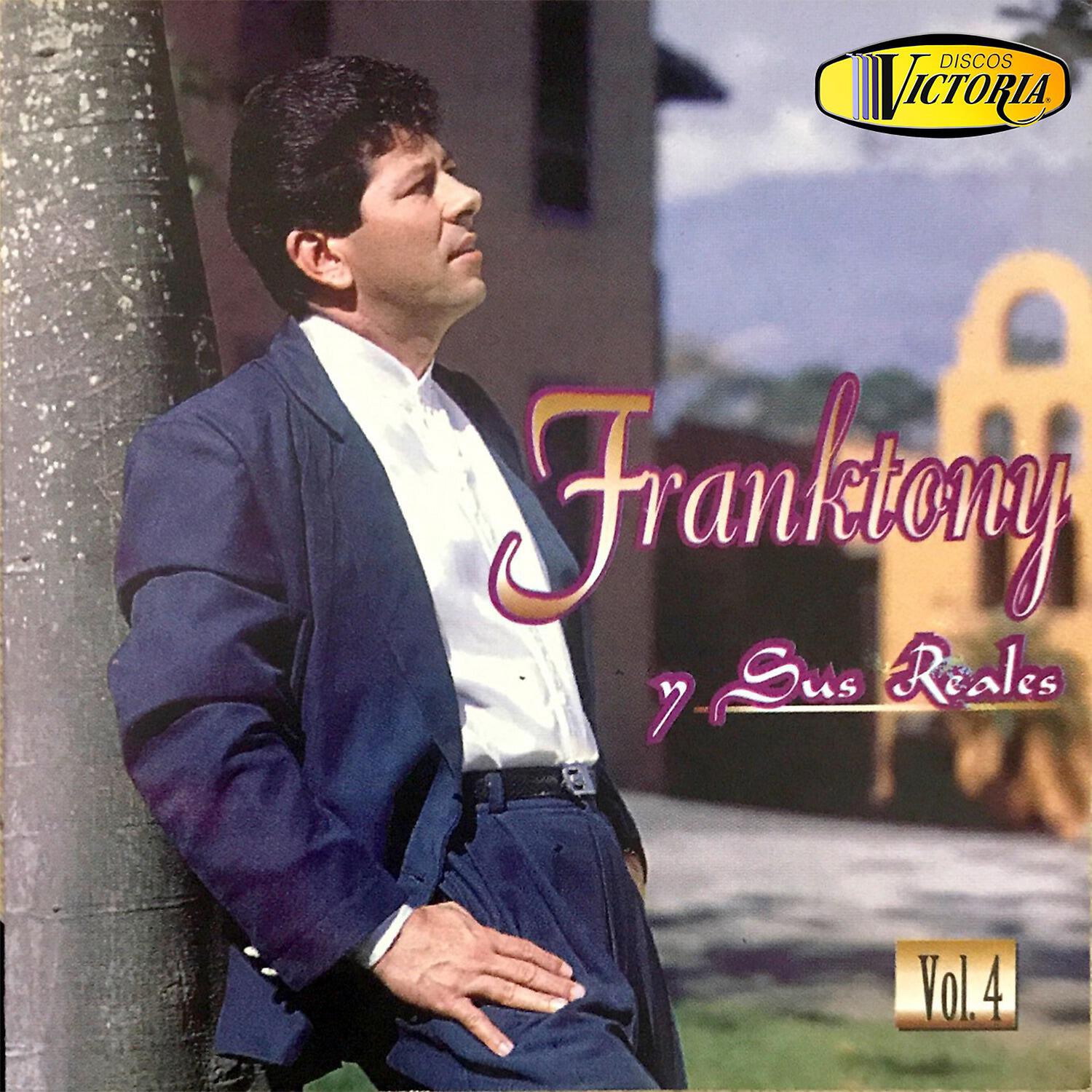 Franktony - Mi Vida y Mi Razon