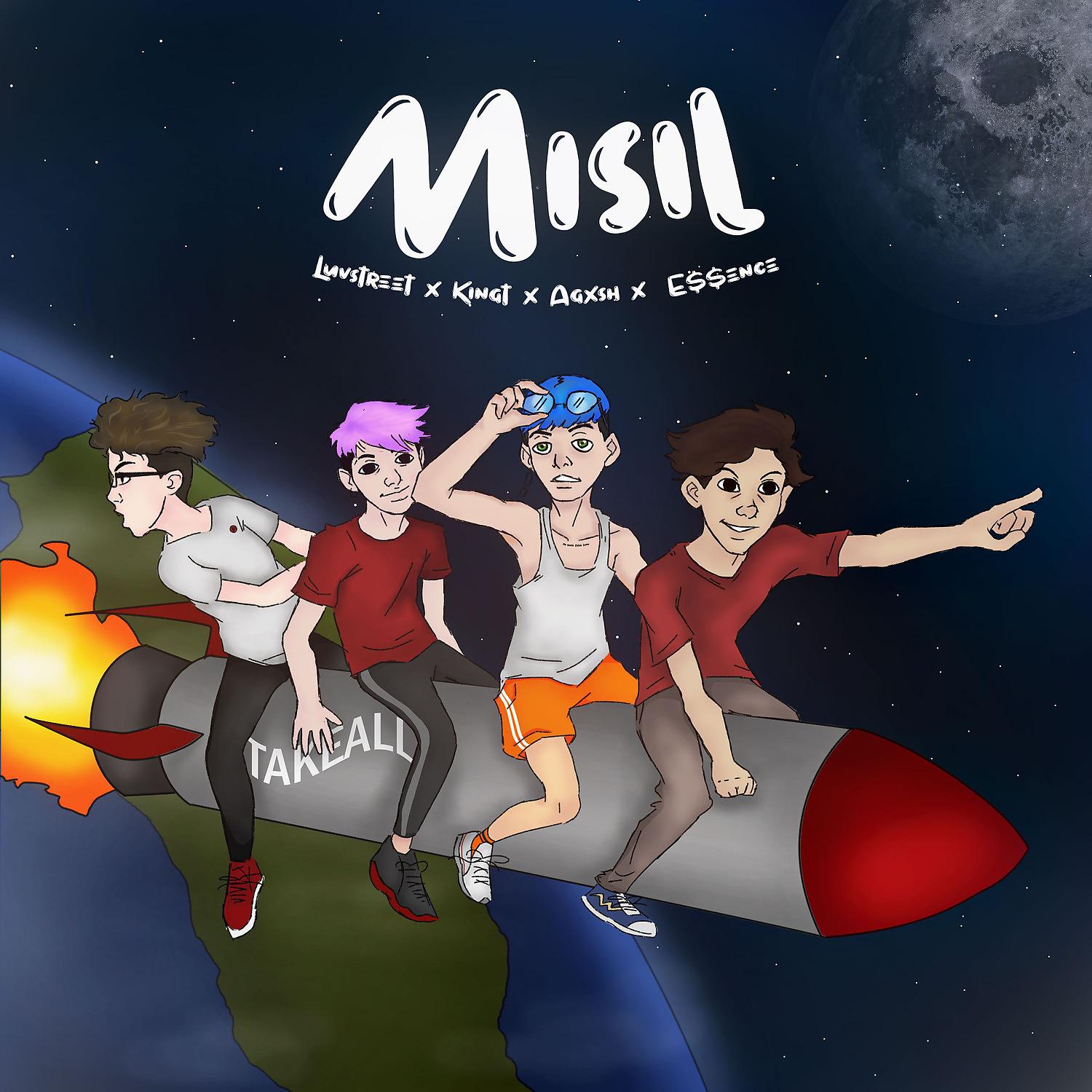 Постер альбома Misil