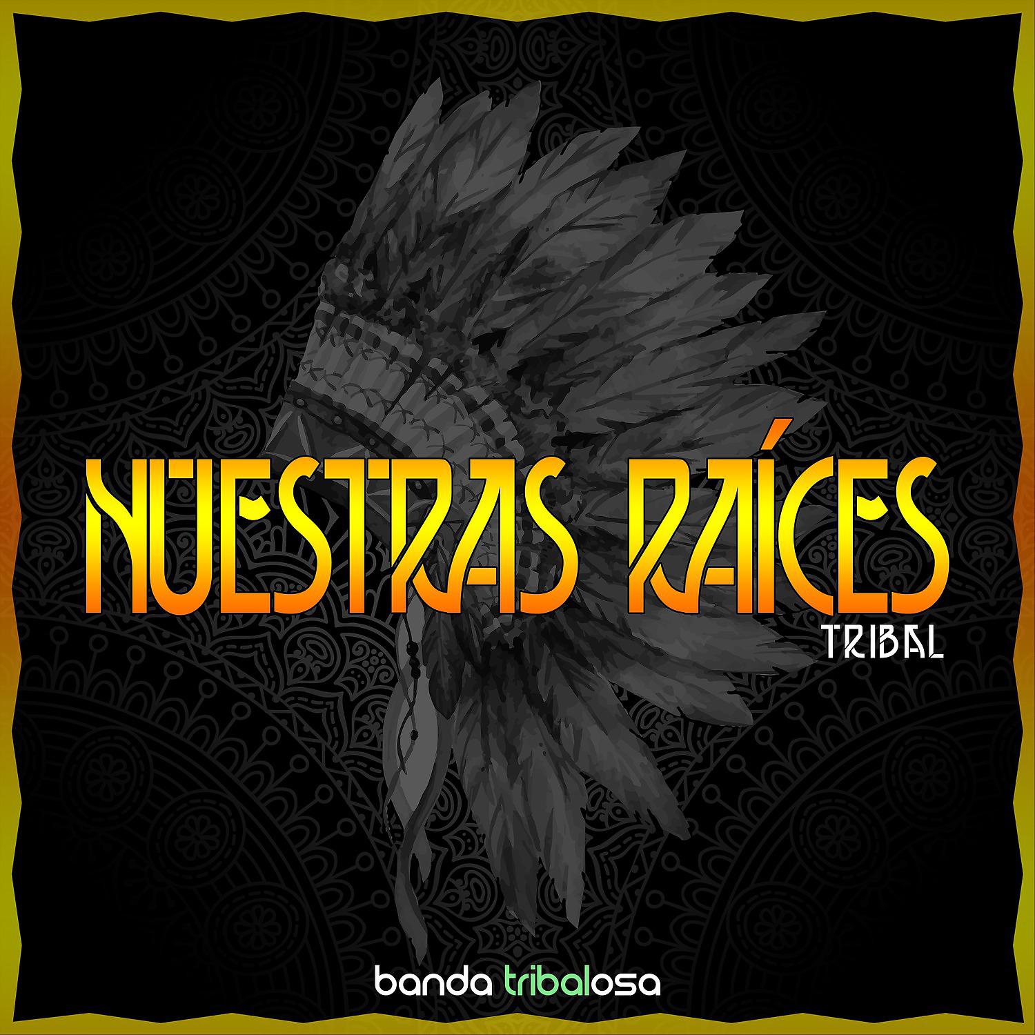 Постер альбома Nuestras Raíces Tribal