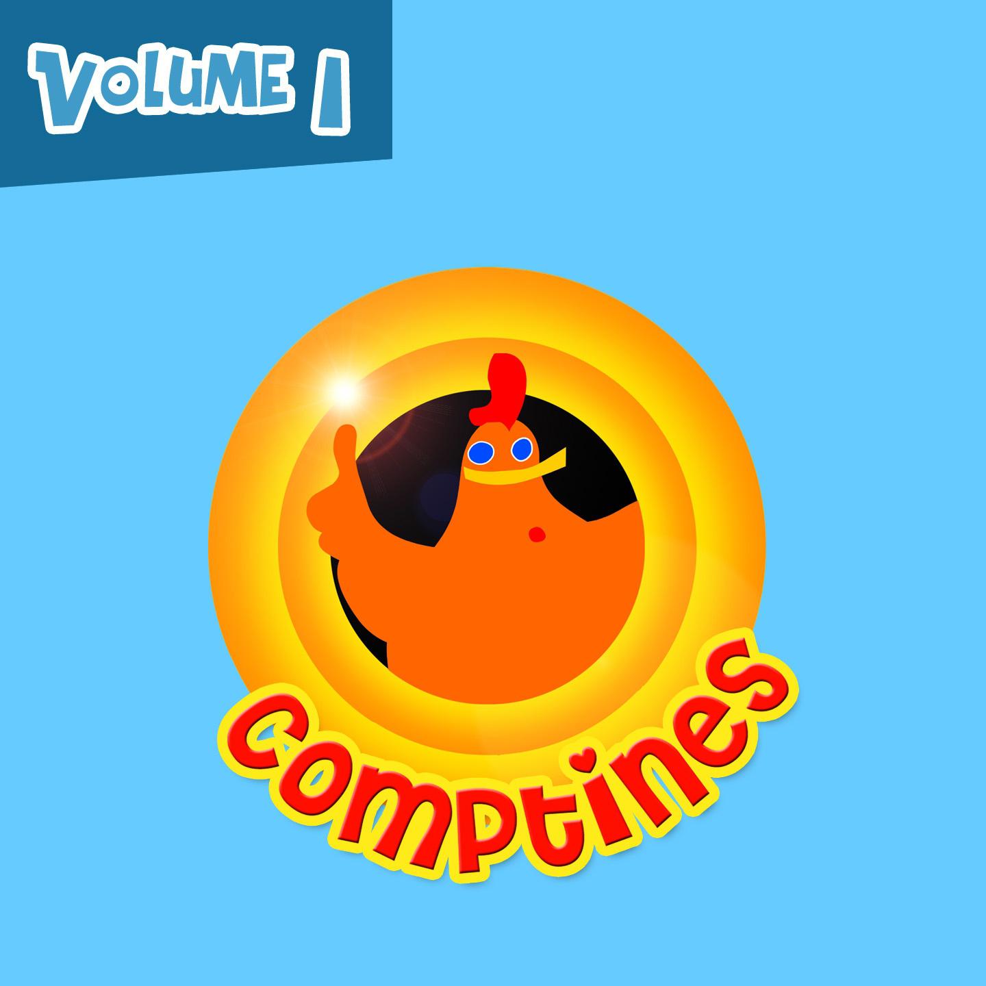 Постер альбома Comptines Volume 1