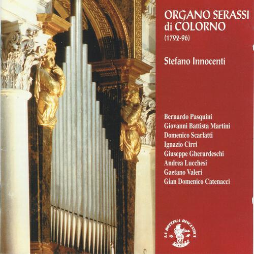 Stefano Innocenti - Sonata VII. Larghetto - Allegro